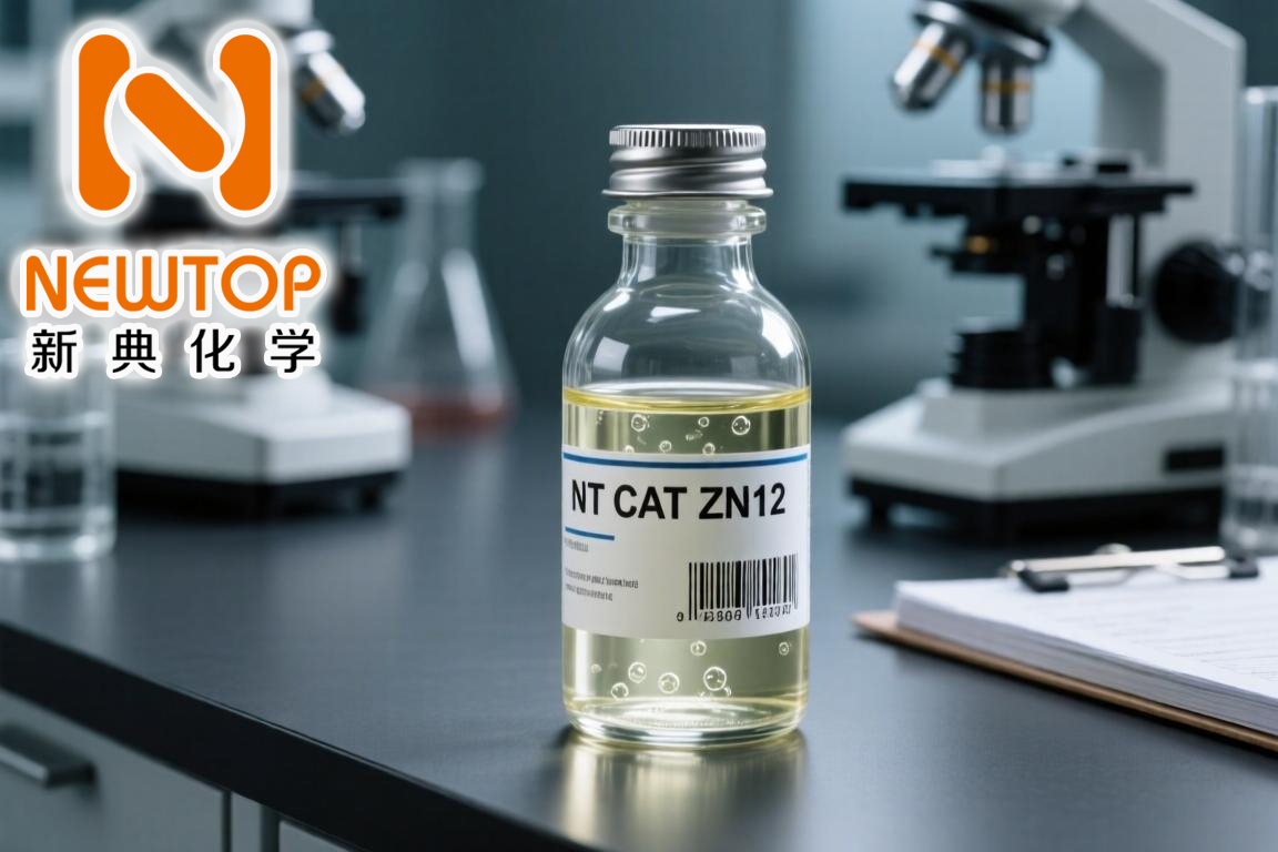用于冰箱、冷庫板材的環(huán)保型新癸酸鉀 CAS 26761-42-2催化解決方案